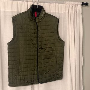 Daniel Cremieux Vest - Green - Size L
